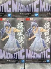 MÔ HÌNH  Youko Kurama - Yu Hakusho - Maximatic (Bandai Spirits) FIGURE CHÍNH HÃNG