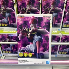 MÔ HÌNH Hisoka Morow - Hunter × Hunter - Memorable Saga Special (Bandai Spirits) FIGURE CHÍNH HÃNG