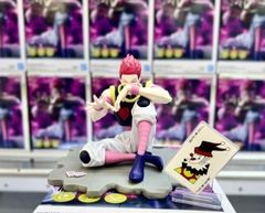 MÔ HÌNH Hisoka Morow - Hunter × Hunter - Memorable Saga Special (Bandai Spirits) FIGURE CHÍNH HÃNG
