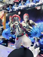 MÔ HÌNH Akaza - Demon Slayer - Vibration Stars Plush (Bandai Spirits) FIGURE CHÍNH HÃNG