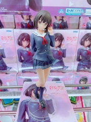 MÔ HÌNH Kato Megumi - Saenai Heroine no Sodatekata Fine - Luminasta - Seifuku Ver. (Sega Fave) FIGURE CHÍNH HÃNG