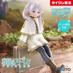 MÔ HÌNH Frieren - Sousou no Frieren - Desktop Cute- Trunk Ver. (Taito) FIGURE CHÍNH HÃNG