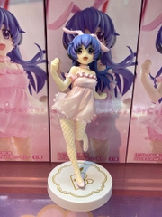 MÔ HÌNH Furude Hanyuu - Higurashi no Naku Koro ni Sotsu - BiCute Bunnies (FuRyu) FIGURE CHÍNH HÃNG