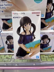 MÔ HÌNH Inoue Takina - Lycoris Recoil - Espresto Aqua Twinkle (Bandai Spirits) FIGURE CHÍNH HÃNG