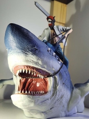 MÔ HÌNH Beam - Chainsaw Man -  Gekijouban Chainsaw Man: Reze Hen - Ichiban Kuji - (Last One Prize) - Mega Impact (Bandai Spirits) FIGURE CHÍNH HÃNG