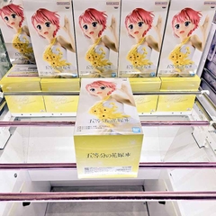 MÔ HÌNH Nakano Ichika - Gotoubun no Hanayome - Anime Gengaten Ver. (Bandai Spirits) FIGURE CHÍNH HÃNG