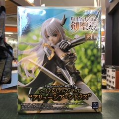 MÔ HÌNH Allucia Citrus - Katainaka no Ossan, Kensei ni Naru PM Figure (Sega Fave) FIGURE CHÍNH HÃNG