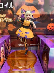 MÔ HÌNH Nishikigi Chisato -  Lycoris Recoil - Brilliant Figure Halloween Ver. (System Service) FIGURE CHÍNH HÃNG