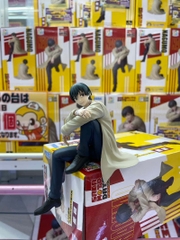 MÔ HÌNH Nagumo - Sakamoto Days - Premium Chokonose Figure (Sega Fave) FIGURE CHÍNH HÃNG