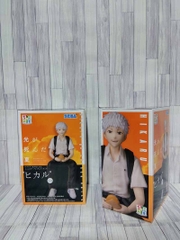 MÔ HÌNH Indou Hikaru - Hikaru ga Shinda Natsu - Premium Chokonose Figure (Sega Fave) FIGURE CHÍNH HÃNG