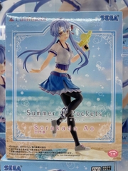 MÔ HÌNH Sorakado Ao - Summer Pockets - Luminasta (Sega Fave) FIGURE CHÍNH HÃNG
