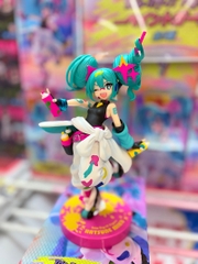 MÔ HÌNH Hatsune Miku - Piapro Characters - Trio-Try-iT Figure - Paint Girl (FuRyu) FIGURE CHÍNH HÃNG