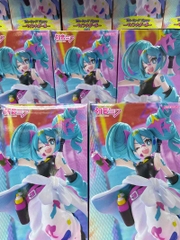 MÔ HÌNH Hatsune Miku - Piapro Characters - Trio-Try-iT Figure - Paint Girl (FuRyu) FIGURE CHÍNH HÃNG