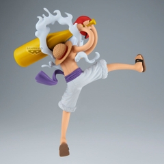 [Pre Order] MÔ HÌNH Monkey D. Luffy - One Piece - Battle Record Collection - Gear 5, II (Bandai Spirits) FIGURE CHÍNH HÃNG