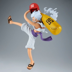 [Pre Order] MÔ HÌNH Monkey D. Luffy - One Piece - Battle Record Collection - Gear 5, II (Bandai Spirits) FIGURE CHÍNH HÃNG