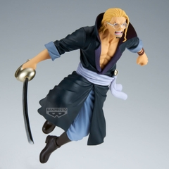 [Pre Order] MÔ HÌNH Silvers Rayleigh - One Piece - Battle Record Collection (Bandai Spirits) FIGURE CHÍNH HÃNG