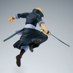 [Pre Order] MÔ HÌNH Silvers Rayleigh - One Piece - Battle Record Collection (Bandai Spirits) FIGURE CHÍNH HÃNG