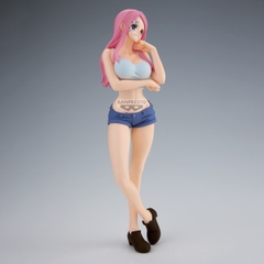 [Pre Order] MÔ HÌNH Jewelry Bonney - One Piece - Glitter & Glamours - II (Bandai Spirits) FIGURE CHÍNH HÃNG