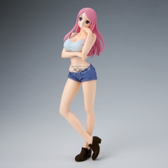 [Pre Order] MÔ HÌNH Jewelry Bonney - One Piece - Glitter & Glamours - II (Bandai Spirits) FIGURE CHÍNH HÃNG