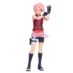 [Pre Order] MÔ HÌNH Haruno Sakura - Naruto Shippuuden - Grandista (Bandai Spirits) FIGURE CHÍNH HÃNG
