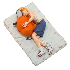 [Pre Order] MÔ HÌNH Denji - Pochita - Chainsaw Man - Break Time Collection (Vol.4) (Bandai Spirits) FIGURE CHÍNH HÃNG