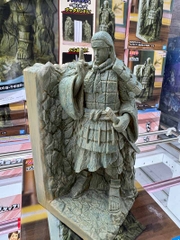 MÔ HÌNH Senju Hashirama - Naruto - FigLife! - Shuumatsu no Tani (Bandai Spirits) FIGURE CHÍNH HÃNG