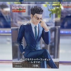 MÔ HÌNH Leorio Paradinight - Hunter × Hunter - Noodle Stopper Figure (FuRyu) FIGURE CHÍNH HÃNG