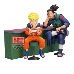 [Pre Order] MÔ HÌNH Umino Iruka - Naruto - Naruto 72 Series, 16 (Bandai Spirits) FIGURE CHÍNH HÃNG