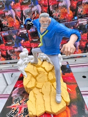 MÔ HÌNH Monkey D. Garp - One Piece - Senkou Zekkei (Bandai Spirits) FIGURE CHÍNH HÃNG