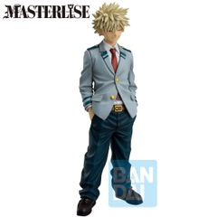 [Pre Order] MÔ HÌNH Bakugo Katsuki - Boku no Hero Academia - Ichiban Kuji (Tentative) (B Prize) - Masterlise - U.A. Koukou 1-A (Bandai Spirits) FIGURE CHÍNH HÃNG