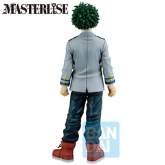 [Pre Order] MÔ HÌNH Boku no Hero Academia - Midoriya Izuku - Ichiban Kuji (Tentative) (A Prize) - Masterlise - U.A. Koukou 1-A (Bandai Spirits) FIGURE CHÍNH HÃNG