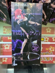 MÔ HÌNH Nakano Nino - Gotoubun no Hanayome* - BiCute Dark (FuRyu) FIGURE CHÍNH HÃNG