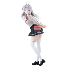 [Pre Order] MÔ HÌNH Alisa Mikhailovna Kujou - Tokidoki Bosotto Russia-go de Dereru Tonari no Alya-san - Glitter & Glamours - Seifuku ver. (Bandai Spirits) FIGURE CHÍNH HÃNG