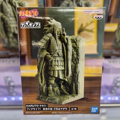MÔ HÌNH Uchiha Madara - Naruto - FigLife! - Shuumatsu no Tani (Bandai Spirits) FIGURE CHÍNH HÃNG