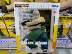 MÔ HÌNH Sakamoto Tarou - Sakamoto Days - Luminasta - Tenchou Ver. (SEGA) FIGURE CHÍNH HÃNG