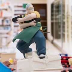 MÔ HÌNH Sakamoto Tarou - Sakamoto Days - Luminasta - Tenchou Ver. (SEGA) FIGURE CHÍNH HÃNG