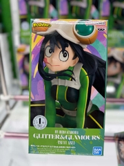 MÔ HÌNH Asui Tsuyu - Boku no Hero Academia - Glitter & Glamours (Bandai Spirits) FIGURE CHÍNH HÃNG