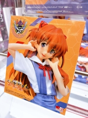MÔ HÌNH Souryuu Asuka Langley - Shin Seiki Evangelion - XStellar - Seifuku ver. (SEGA)FIGURE CHÍNH HÃNG