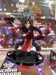 MÔ HÌNH Uchiha Madara - Naruto Shippuuden - Vibration Stars (Bandai Spirits) FIGURE CHÍNH HÃNG