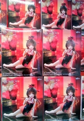 MÔ HÌNH Yuuki Mikan -  To LOVEru Darkness - Desktop Cute Chinese Dress Ver. (Taito) FIGURE CHÍNH HÃNG