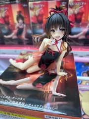MÔ HÌNH Yuuki Mikan -  To LOVEru Darkness - Desktop Cute Chinese Dress Ver. (Taito) FIGURE CHÍNH HÃNG
