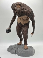 MÔ HÌNH  Kemono no Kyojin - Shingeki no Kyojin The Final Season -Ichiban Kuji - ~Kemono no Kyojin wa Ore ga Shitomeru~ (A Prize) - Mega Impact (Bandai Spirits) FIGURE CHÍNH HÃNG