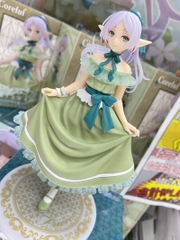 MÔ HÌNH Frieren - Sousou no Frieren - Coreful Figure - Dress ver. (Taito) FIGURE CHÍNH HÃNG