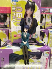 MÔ HÌNH Miyao Nemu - Witch Watch - Premium Chokonose Figure (Sega Fave) FIGURE CHÍNH HÃNG