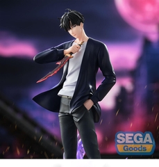 [Pre Order] MÔ HÌNH Sung Jinwoo - Solo Leveling - Xross Link (Sega Fave) FIGURE CHÍNH HÃNG