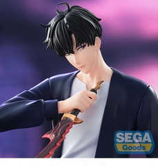 [Pre Order] MÔ HÌNH Sung Jinwoo - Solo Leveling - Xross Link (Sega Fave) FIGURE CHÍNH HÃNG