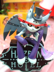 MÔ HÌNH Husk - Hazbin Hotel - Monitor Top Figure (Bandai Spirits) FIGURE CHÍNH HÃNG