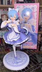 MÔ HÌNH Rem - Re:Zero Kara Hajimeru Isekai Seikatsu - Coreful Figure - Nekomimi Maid ver., Renewal (Taito) FIGURE CHÍNH HÃNG