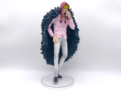 MÔ HÌNH Donquixote Rosinante - One Piece - Ichiban Kuji - Ichiban Kuji One Piece The Unbreakable Law (C Prize) - Masterlise (Bandai Spirits) FIGURE CHÍNH HÃNG