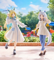 [Pre Order] MÔ HÌNH Neo Universe - Umamusume: Pretty Derby - Trio-Try-iT Figure (FuRyu) FIGURE CHÍNH HÃNG